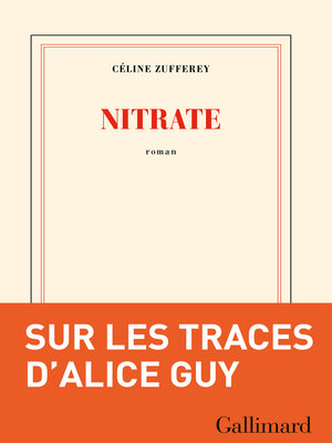 cover image of Nitrate